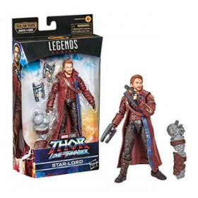 Marvel Legends Thor Love and Thunder Star Lord
